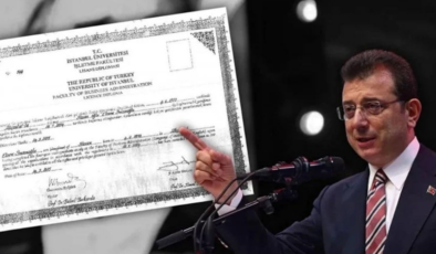 Kritik gün: İmamoğlu hakim karşısında! Slogan ve alkışlarla salona girdi