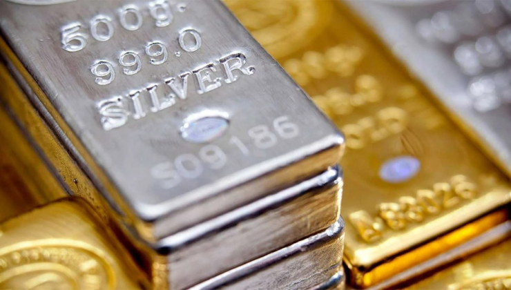 Commerzbank, altın, gümüş ve platin fiyat tahminlerini yükseltti