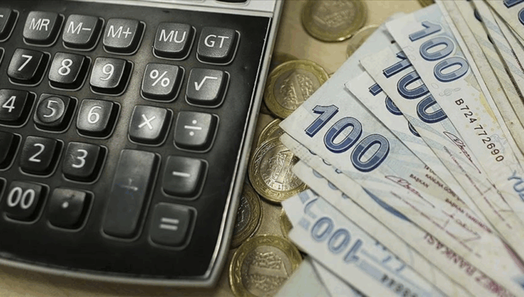 Kredi kuruluşlarının nakdi kredileri 21 trilyon TL’yi aştı