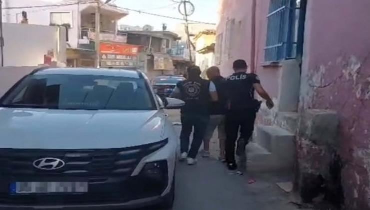 İzmir'de aranan 115 kişi yakalandı