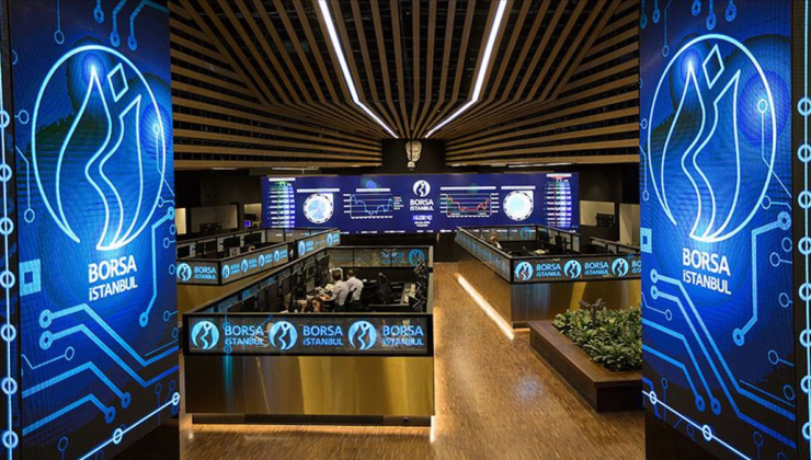Borsa güne düşüşle başladı – 12 Eylül 2025