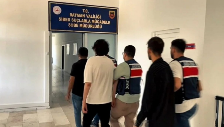 Batman’da yasa dışı bahis operasyonu: 3 gözaltı