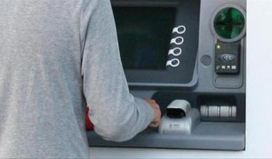 Türkiye'de ATM sayısı 55 bini aştı