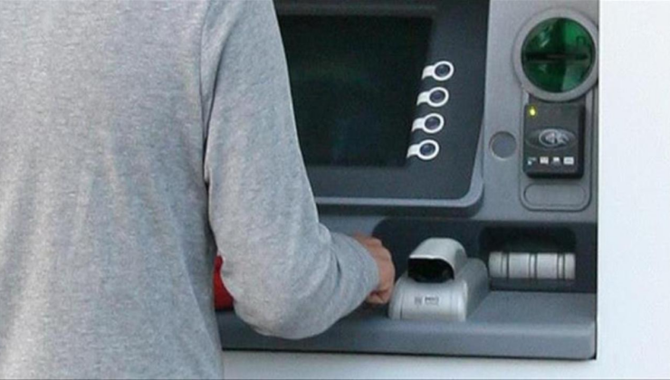 Türkiye'de ATM sayısı 55 bini aştı