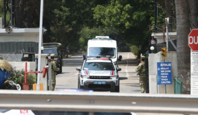 MSB: İskenderun'da Adli Tıp raporu hazırlandı
