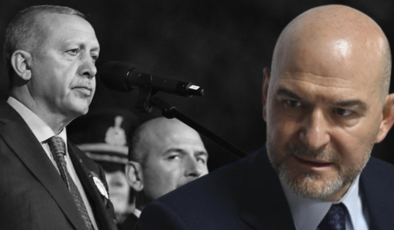 Soylu'dan 'Erdoğan sonrası kimi destekleyeceksin?' sorusuna cevap