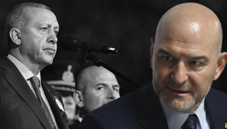 Soylu'dan 'Erdoğan sonrası kimi destekleyeceksin?' sorusuna cevap