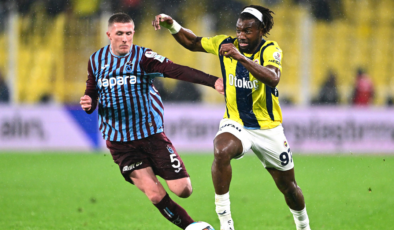 Dev rekabette son 5 maçta 24 gol
