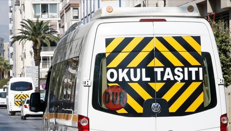 Öğrenci servisine silahlı saldırı! 2 yaralı