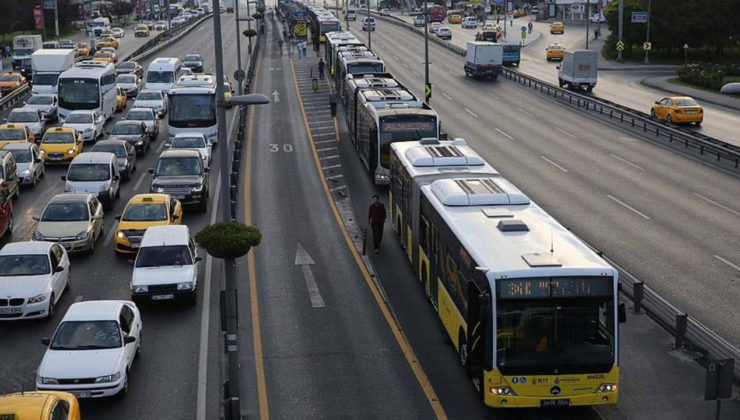 İstanbul'da toplu ulaşıma zam yolda! Yüzde 30 zam talep edildi