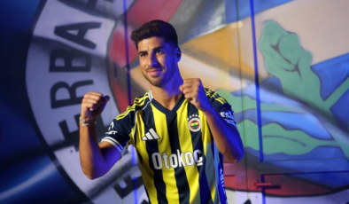 Marco Asensio imzayı attı