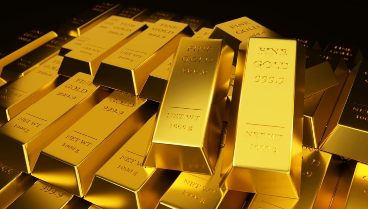 Bankacılık devi altın tahminlerini yükseltti