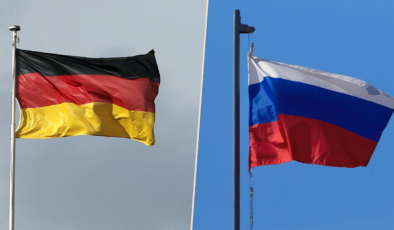 Almanya, Rus Büyükelçi'yi Dışişleri Bakanlığına çağırdı