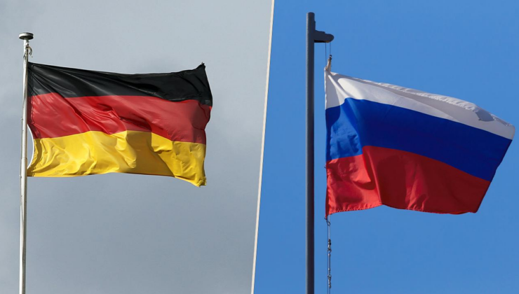 Almanya, Rus Büyükelçi'yi Dışişleri Bakanlığına çağırdı