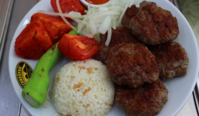 Uzunköprü köftesi tescillendi
