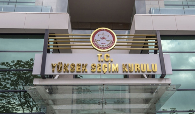 Yüksek Seçim Kurulu'nun CHP kararı gerekçesi açıklandı