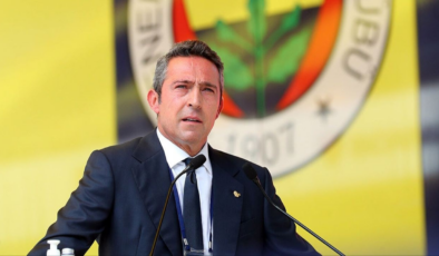 Fenerbahçe Başkanı Ali Koç en büyük hatasını açıkladı
