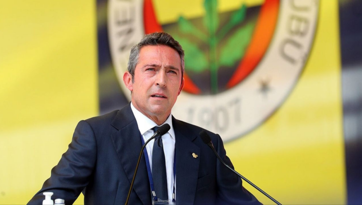 Fenerbahçe Başkanı Ali Koç en büyük hatasını açıkladı