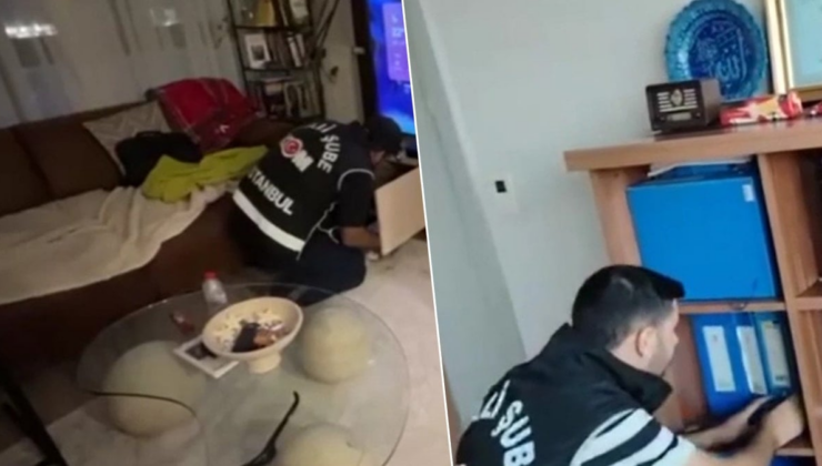 İstanbul ve Ankara'da rüşvet operasyonu
