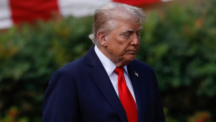 Trump, Doha saldırısından sonra 'hayal kırıklığı' yaşadı