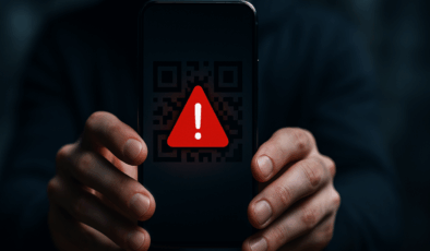 Telefonunuza yapışan gizli tehlike: Sakın hemen okutmayın