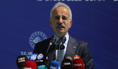 Bakan Uraloğlu:  Hazardağlı Yeni Nesil Kavşağı, modern ulaşım anlayışımızın göstergesidir.