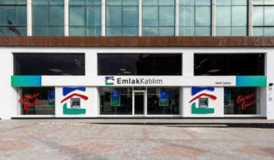 Emlak Katılım Tasarruf Finansman Şirketi yarın hizmet verecek