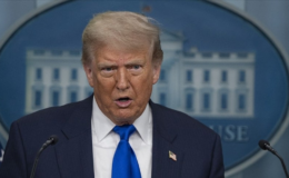 Trump'tan büyük tehdit: 'Soros'lara karşı yolsuzluk soruşturması başlatabiliriz'