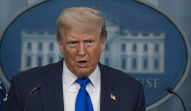 Trump'tan büyük tehdit: 'Soros'lara karşı yolsuzluk soruşturması başlatabiliriz'