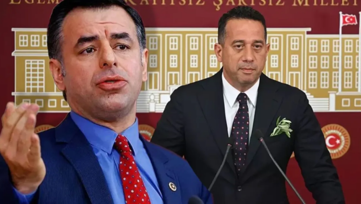 Ali Mahir Başarır, Barış Yarkadaş'ın canlı yayındaki iddialarına yanıt verdi
