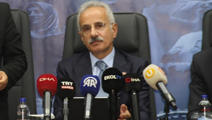 Uraloğlu: Girilmez denilen dağlarda artık milli yatırımlarımız yükseliyor