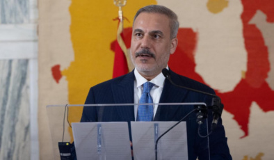Bakan Fidan: İsrailin işlediği suçları ifşa etmek, adil bir dünya için atılacak ilk adımdır