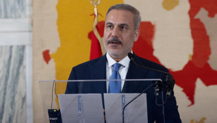 Bakan Fidan: İsrailin işlediği suçları ifşa etmek, adil bir dünya için atılacak ilk adımdır