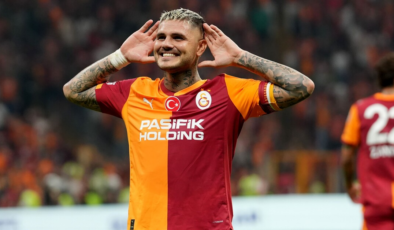 Mekanın sahibi Mauro Icardi!