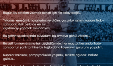 Uğurcan Çakır resmen veda etti! Rekor bonservis bedeli