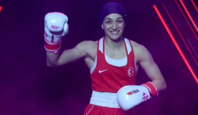 Buse Naz Çakıroğlu'na büyük onur!