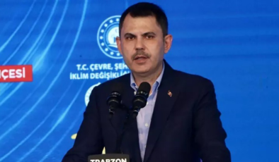 Bakan Kurum duyurdu: Büyükşehirlerde itfaiye sayısı artırıldı