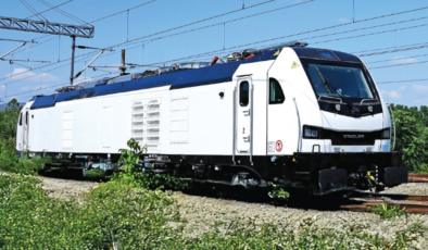 Arkas Rail’in lokomotifleri raylarda