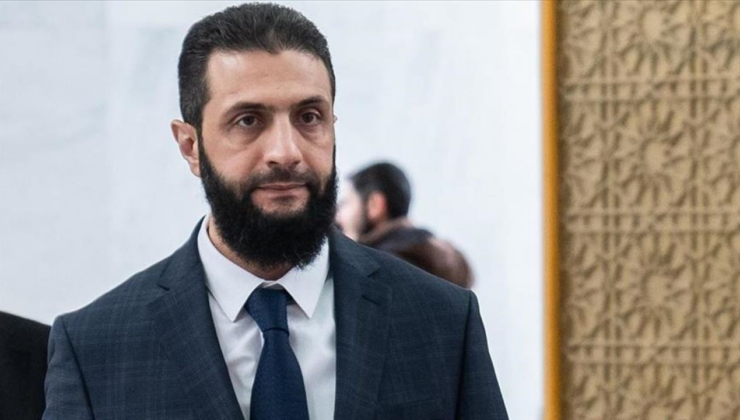 Suriye Cumhurbaşkanı Ahmed Şara: İsrail ile müzakereler sürüyor