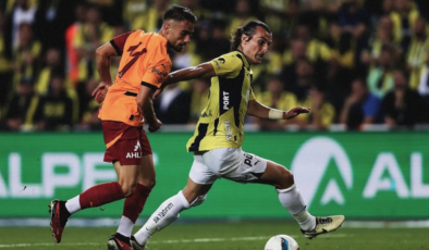 Süper Lig'de derbi tarihleri belli oldu