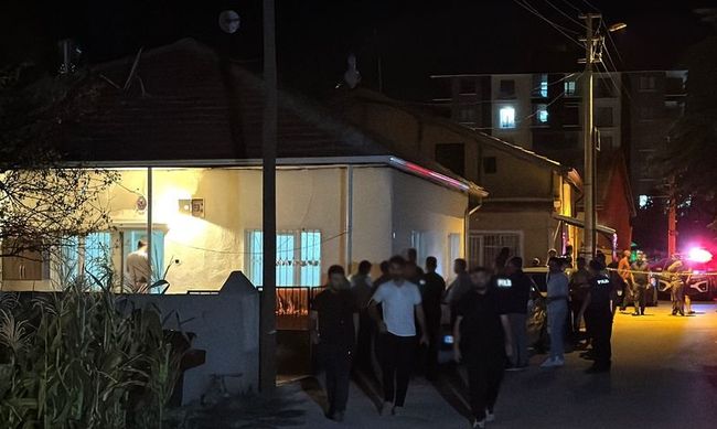 Annesi, kardeşi ve komşusunu vuran şüpheli, intihara kalkıştı