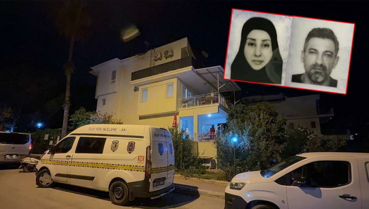 Antalya'da kan donduran olay: 16 saat sonra itiraf etti