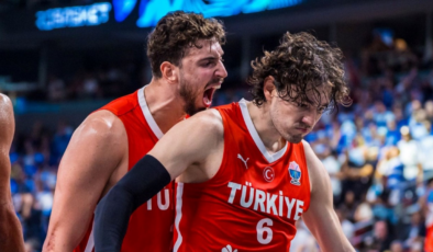 12 Dev Adam, 24 yıl sonra EuroBasket'te finalde