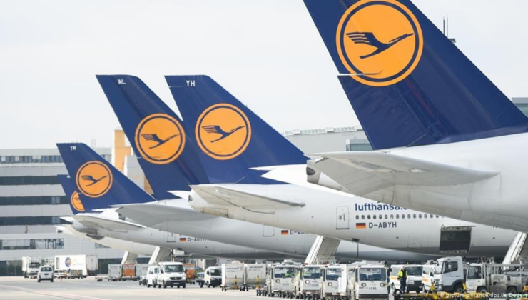 Lufthansa'dan iştiraklerinin işlevlerini konsolide etme kararı