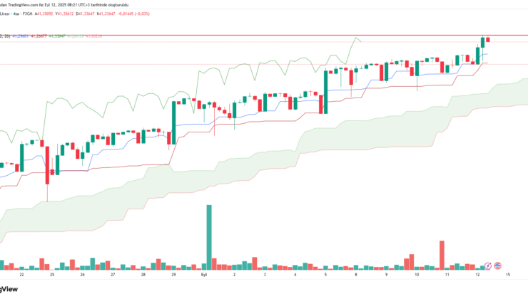 Faiz indirimi sonrası dolar altın ve euro rekora doğru