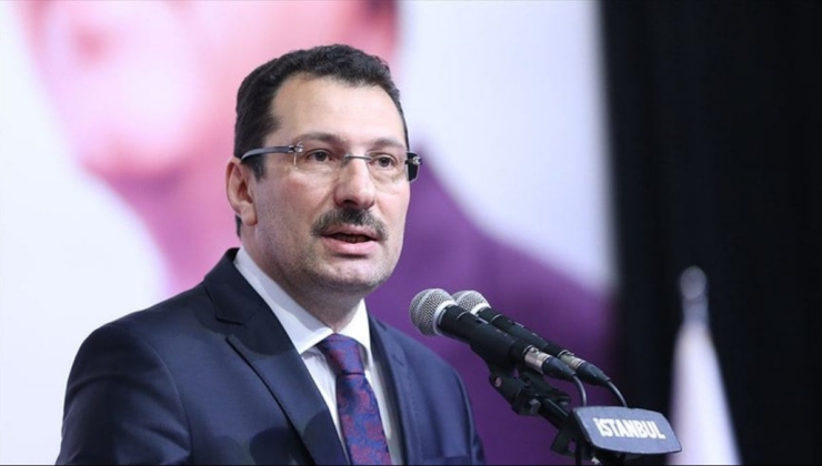 İstanbul seçimlerinden beri ortalıkta görünmüyordu… AKP’den seçim sürprizi
