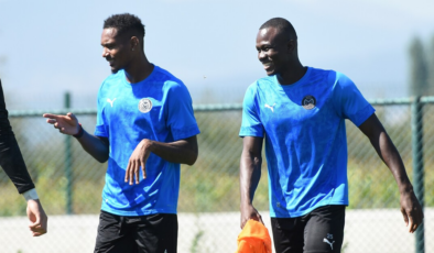 Manisa FK, Boluspor mücadelesine hazır!
