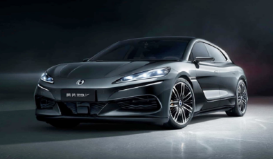 Çin'in devi Ferrari'ye meydan okuyor: BYD'nin lüks markası Yangwang geliyor!