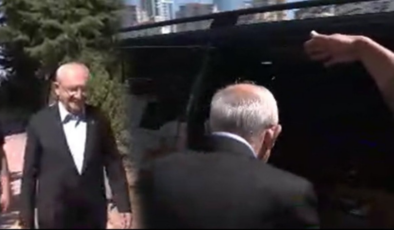 Son Dakika… Kılıçdaroğlu'na Özgür Özel'in çağrısı soruldu, gülümsemekle yetindi