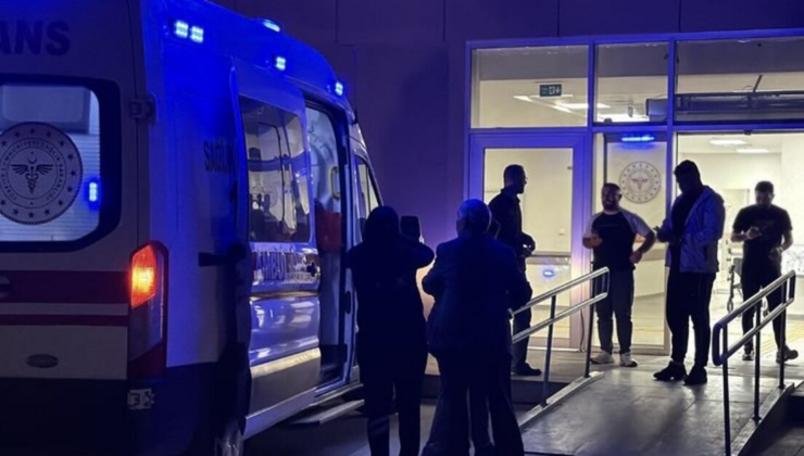Düğün yemeğinden 106 kişi zehirlendi